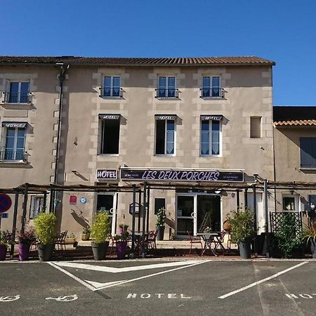Hotel Les Deux Porches Verrieres  Ngoại thất bức ảnh