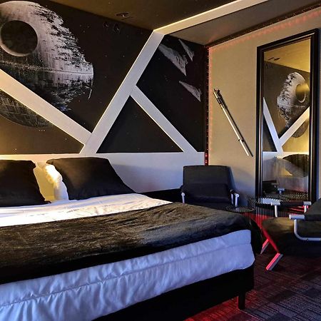 Hotel Les Deux Porches Verrieres  Ngoại thất bức ảnh