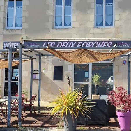 Hotel Les Deux Porches Verrieres  Ngoại thất bức ảnh