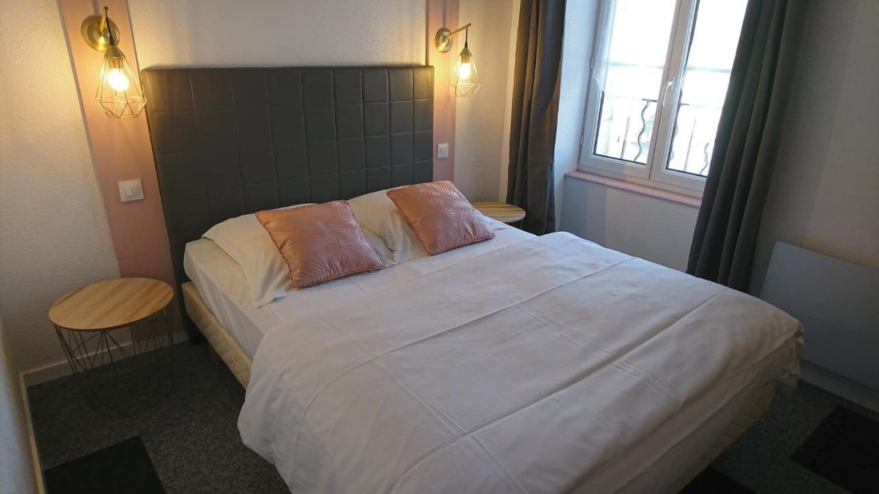 Hotel Les Deux Porches Verrieres  Ngoại thất bức ảnh
