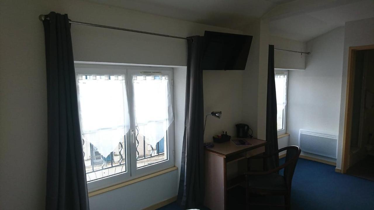 Hotel Les Deux Porches Verrieres  Ngoại thất bức ảnh
