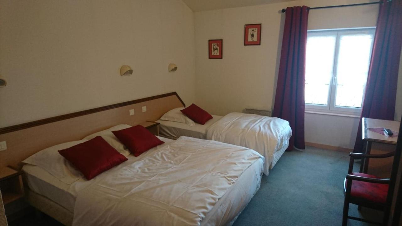 Hotel Les Deux Porches Verrieres  Ngoại thất bức ảnh