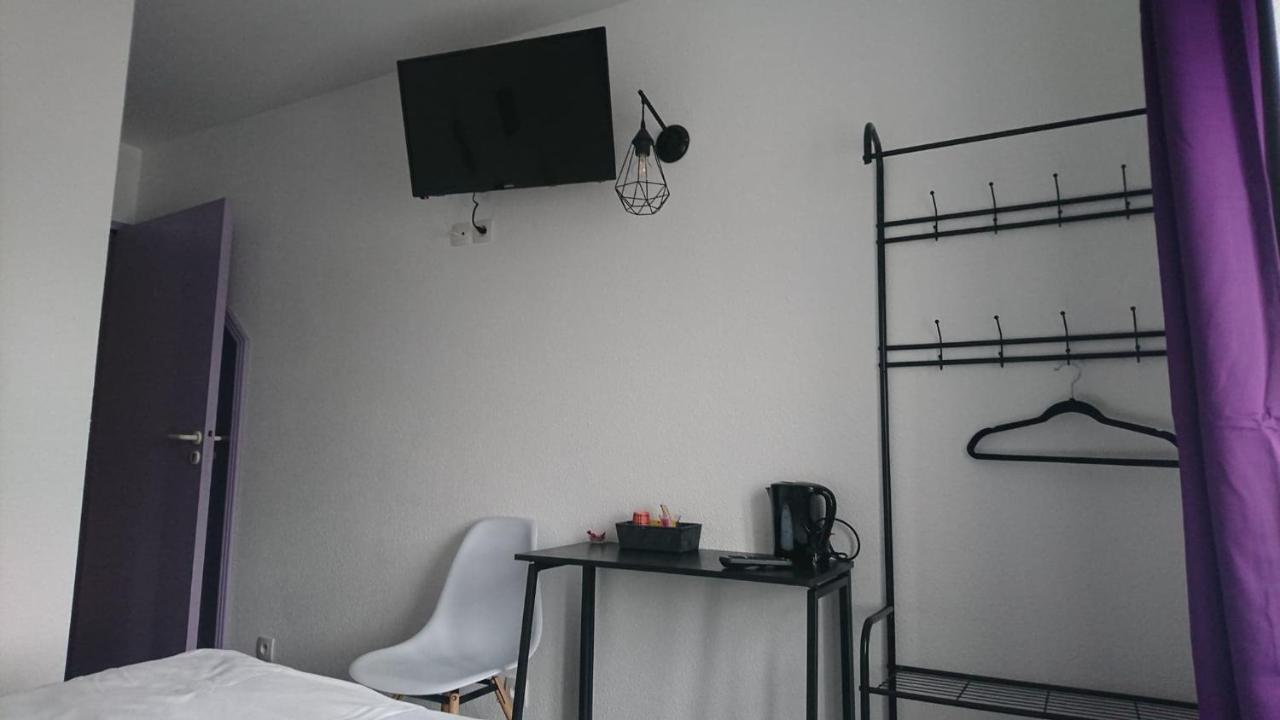 Hotel Les Deux Porches Verrieres  Ngoại thất bức ảnh