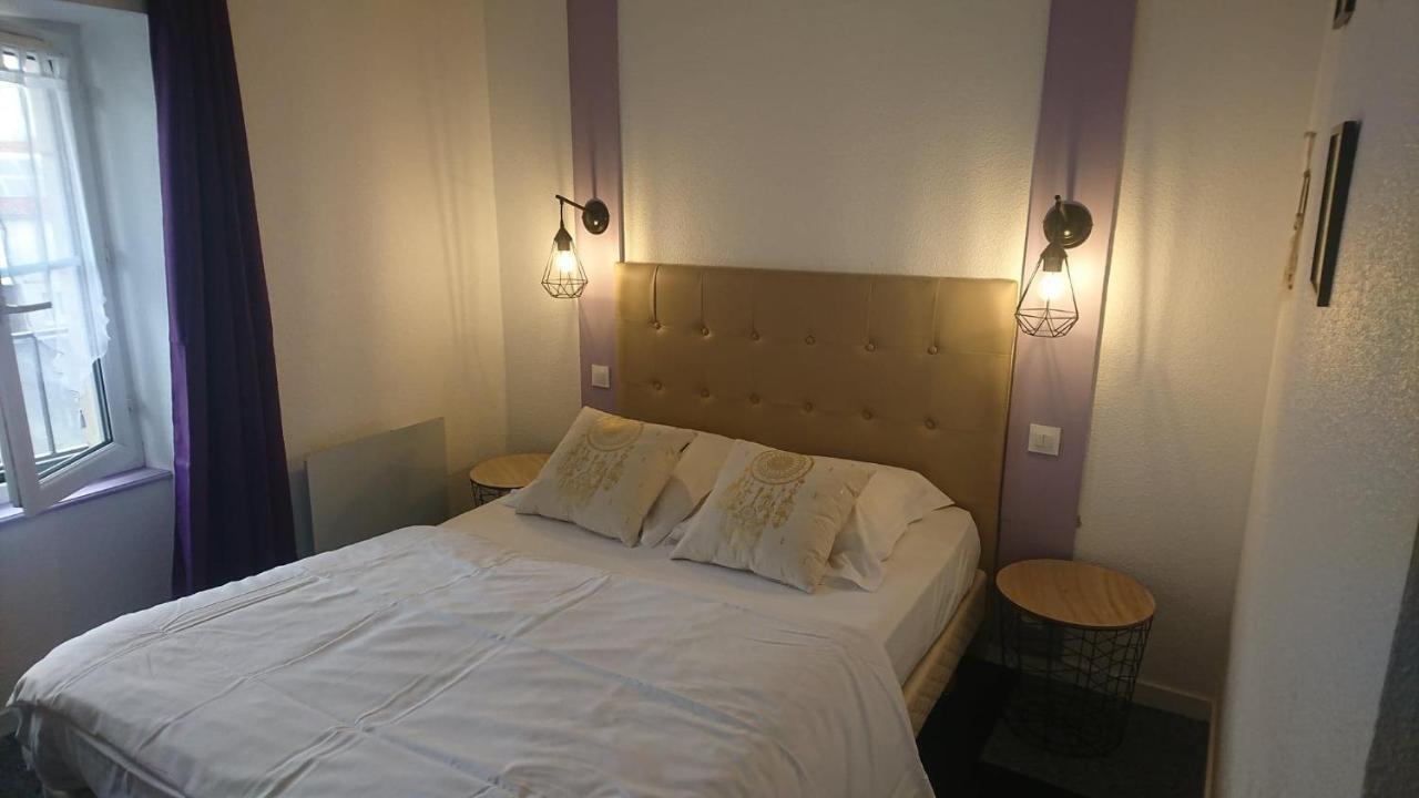 Hotel Les Deux Porches Verrieres  Ngoại thất bức ảnh