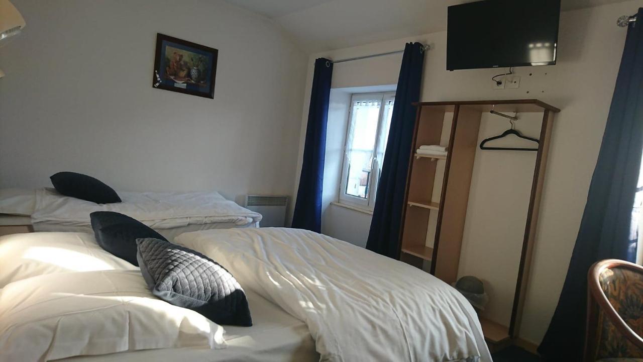 Hotel Les Deux Porches Verrieres  Ngoại thất bức ảnh