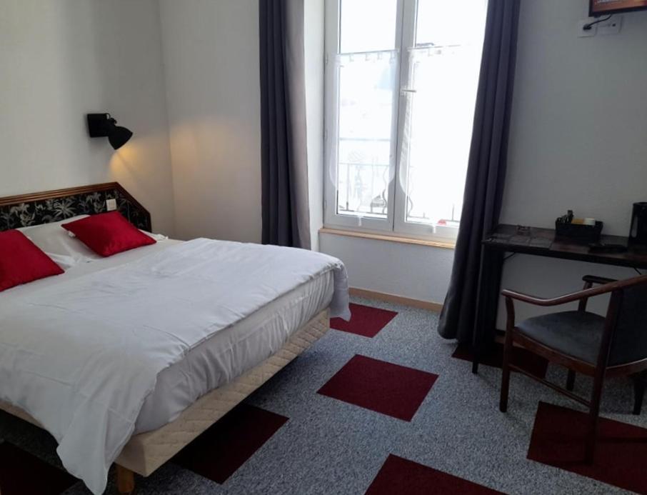 Hotel Les Deux Porches Verrieres  Ngoại thất bức ảnh