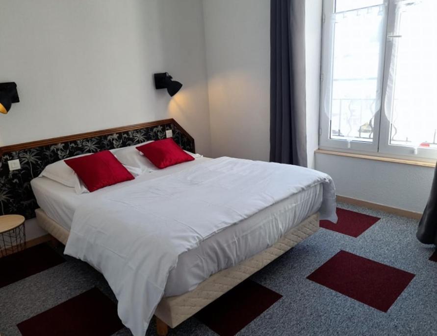 Hotel Les Deux Porches Verrieres  Ngoại thất bức ảnh