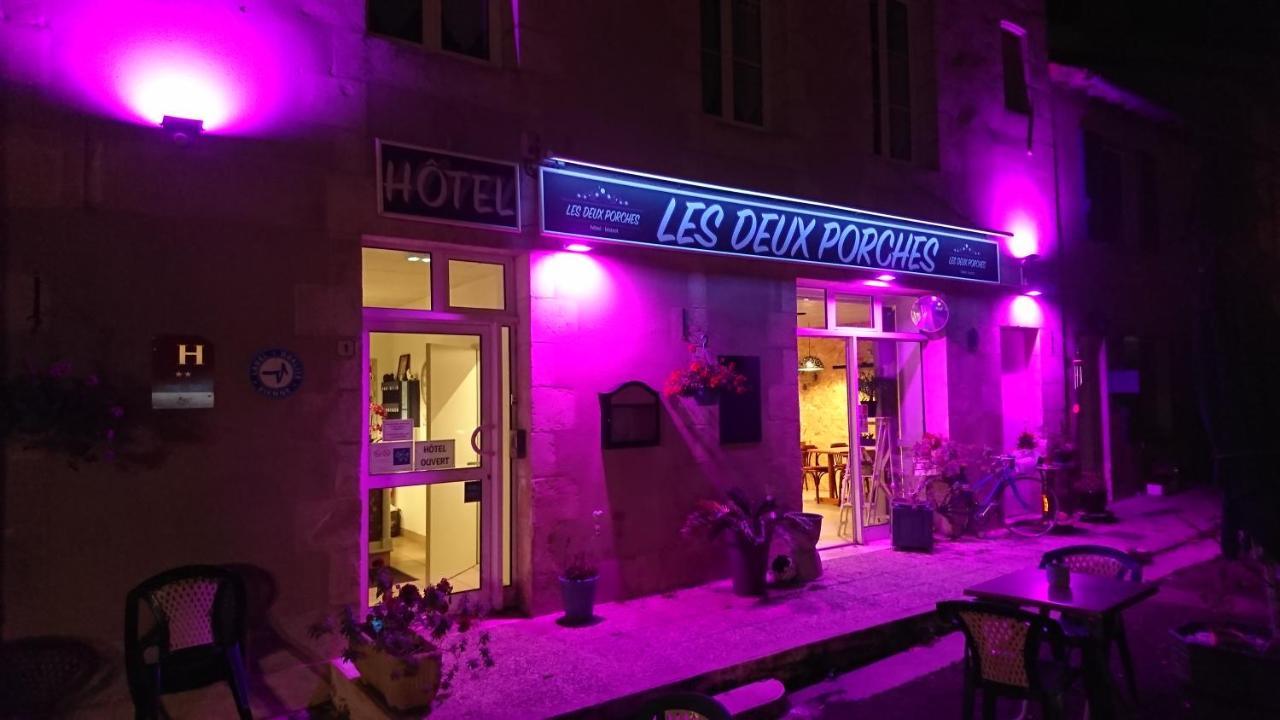 Hotel Les Deux Porches Verrieres  Ngoại thất bức ảnh