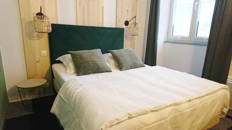 Hotel Les Deux Porches Verrieres  Ngoại thất bức ảnh