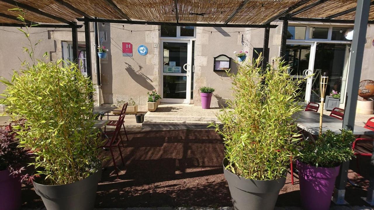 Hotel Les Deux Porches Verrieres  Ngoại thất bức ảnh
