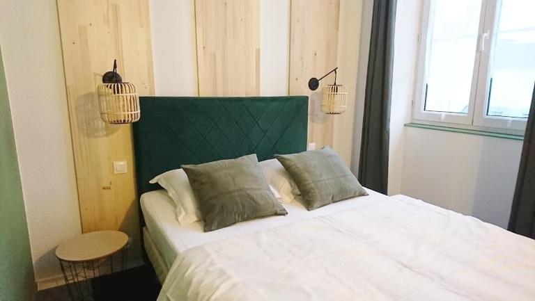 Hotel Les Deux Porches Verrieres  Ngoại thất bức ảnh