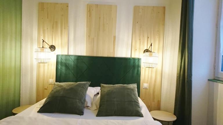 Hotel Les Deux Porches Verrieres  Ngoại thất bức ảnh