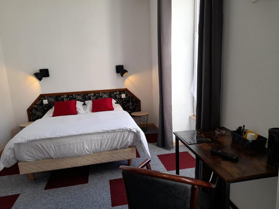 Hotel Les Deux Porches Verrieres  Ngoại thất bức ảnh
