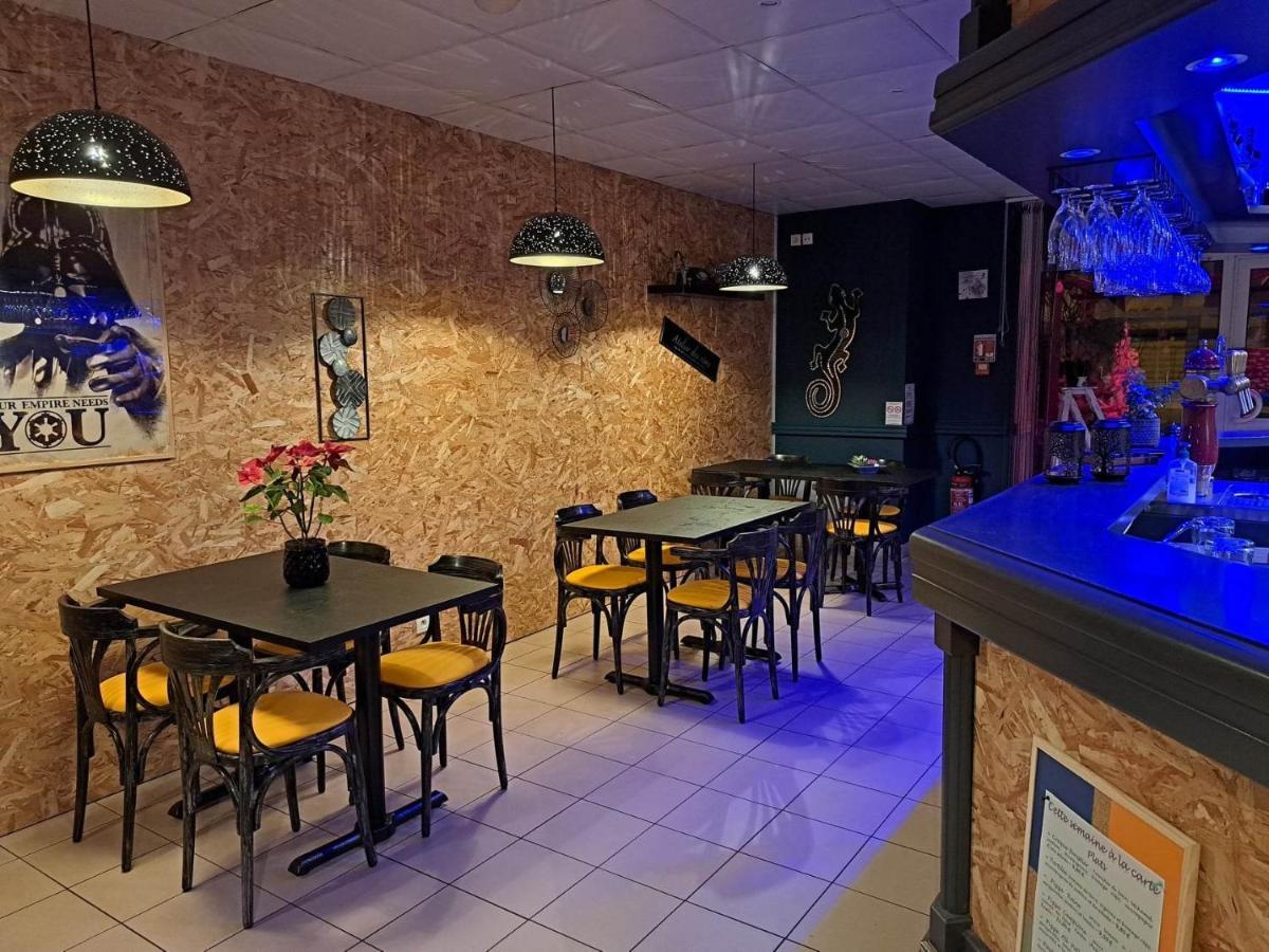 Hotel Les Deux Porches Verrieres  Ngoại thất bức ảnh