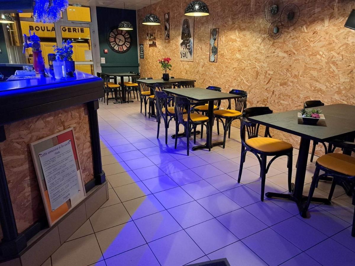 Hotel Les Deux Porches Verrieres  Ngoại thất bức ảnh