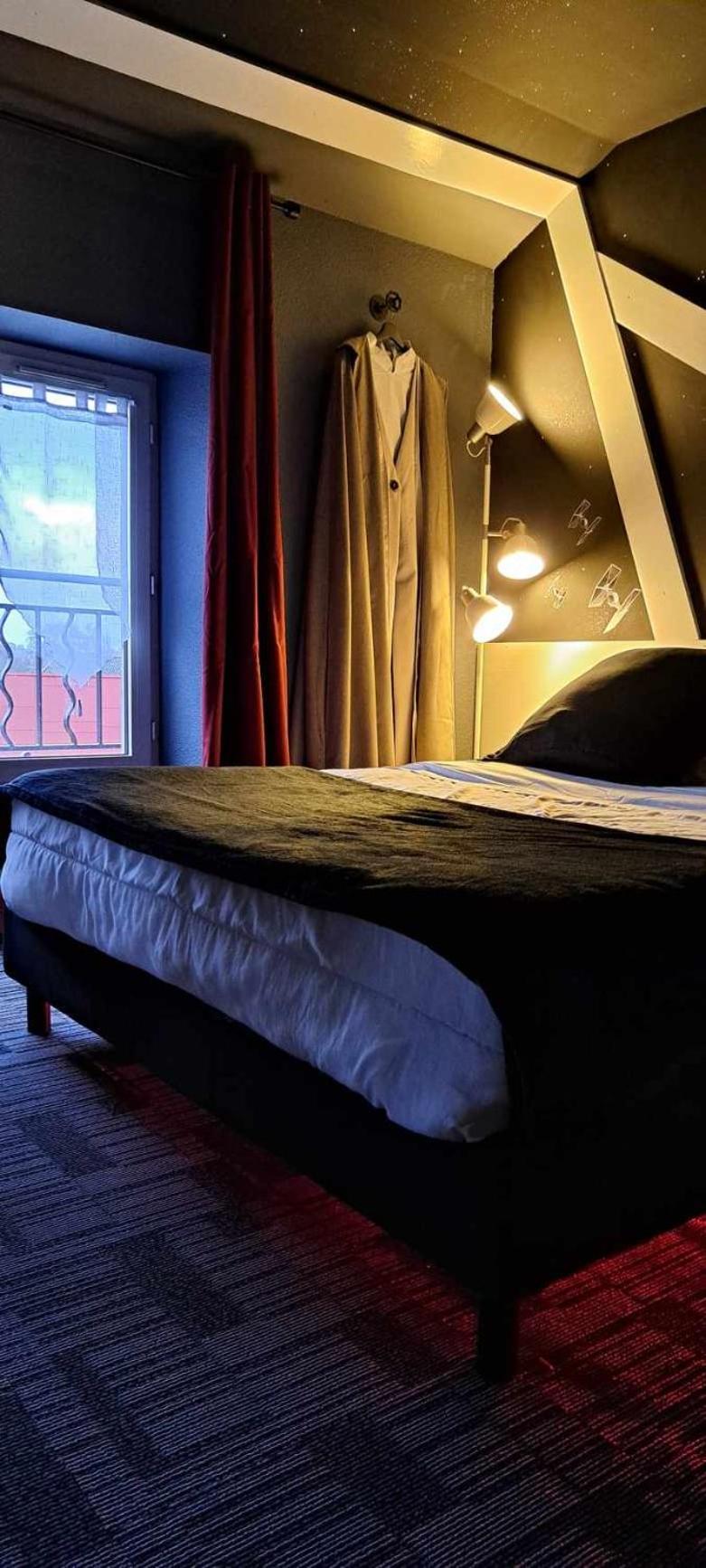 Hotel Les Deux Porches Verrieres  Ngoại thất bức ảnh