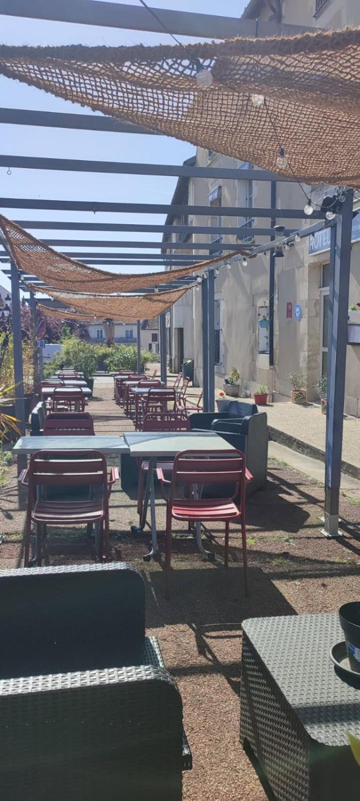 Hotel Les Deux Porches Verrieres  Ngoại thất bức ảnh