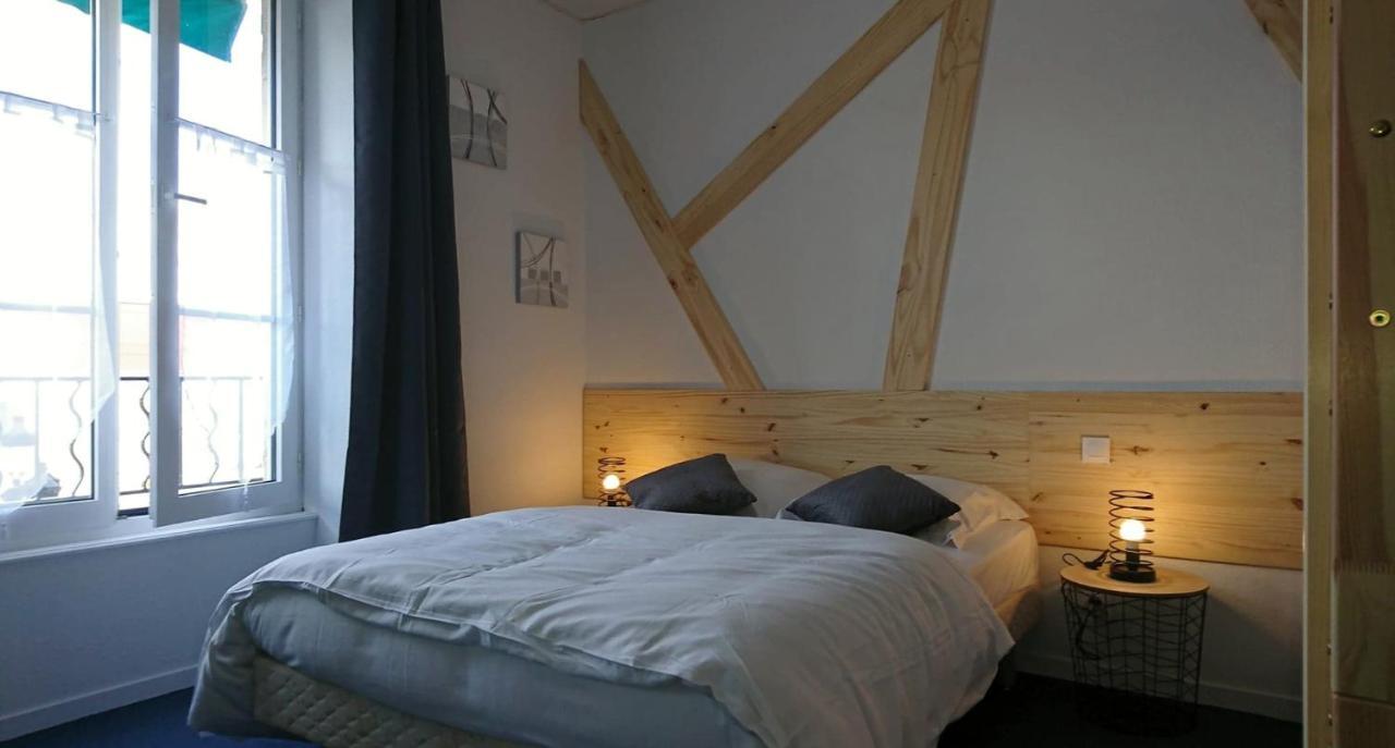 Hotel Les Deux Porches Verrieres  Ngoại thất bức ảnh