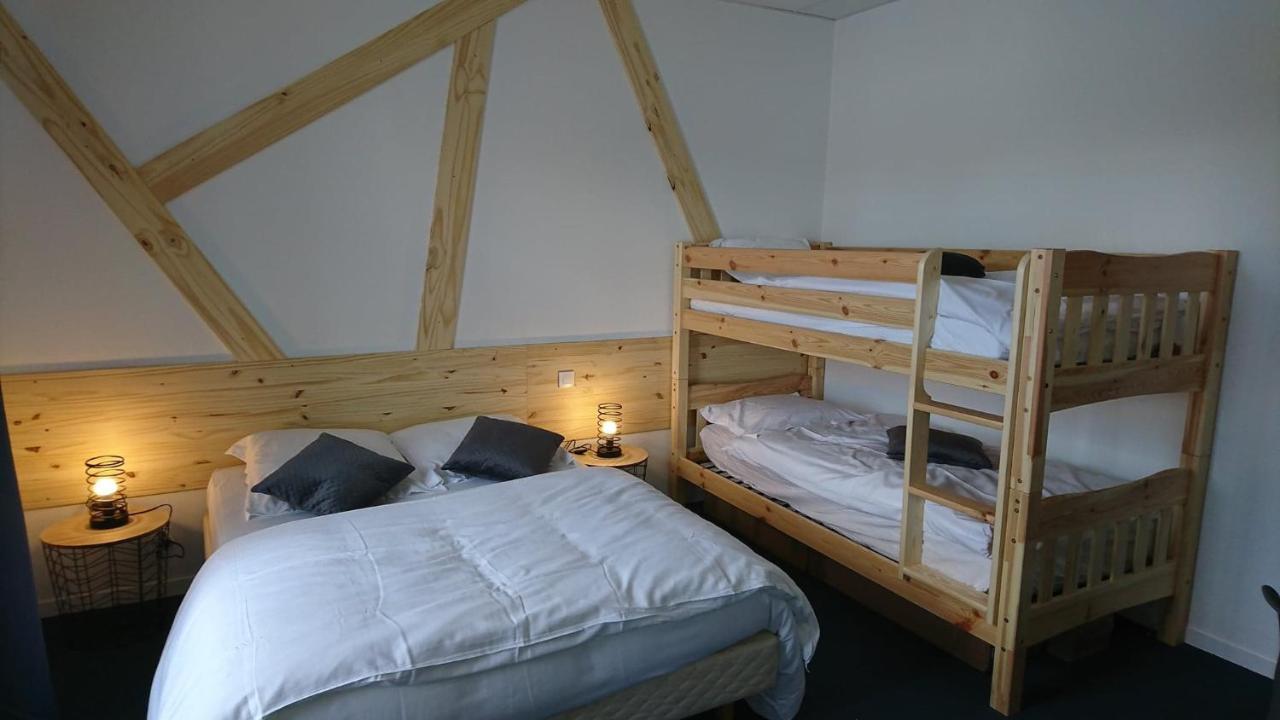 Hotel Les Deux Porches Verrieres  Ngoại thất bức ảnh