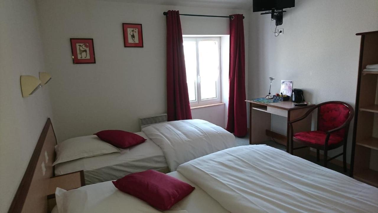 Hotel Les Deux Porches Verrieres  Ngoại thất bức ảnh