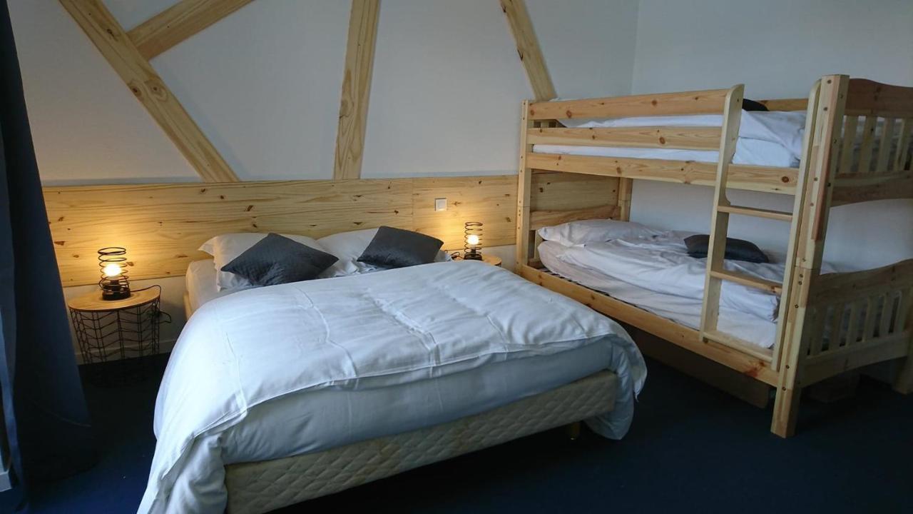 Hotel Les Deux Porches Verrieres  Ngoại thất bức ảnh